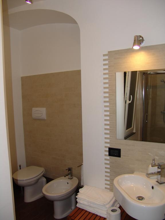 Incentro Apartments Milazzo Bagian luar foto