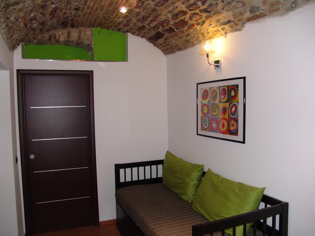 Incentro Apartments Milazzo Bagian luar foto