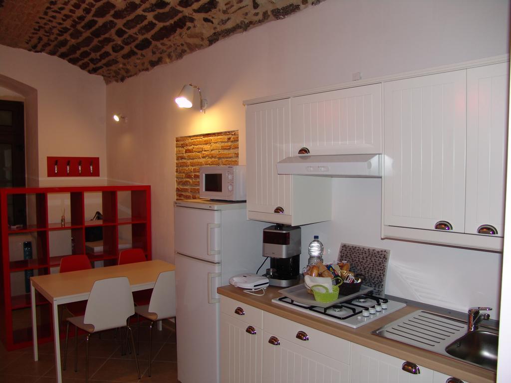 Incentro Apartments Milazzo Bagian luar foto