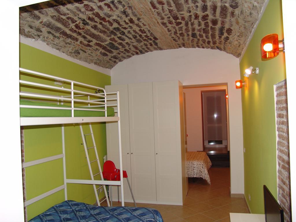 Incentro Apartments Milazzo Bagian luar foto