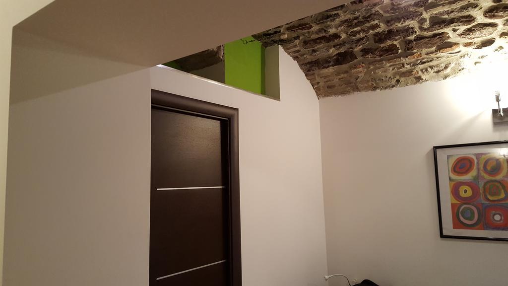Incentro Apartments Milazzo Bagian luar foto