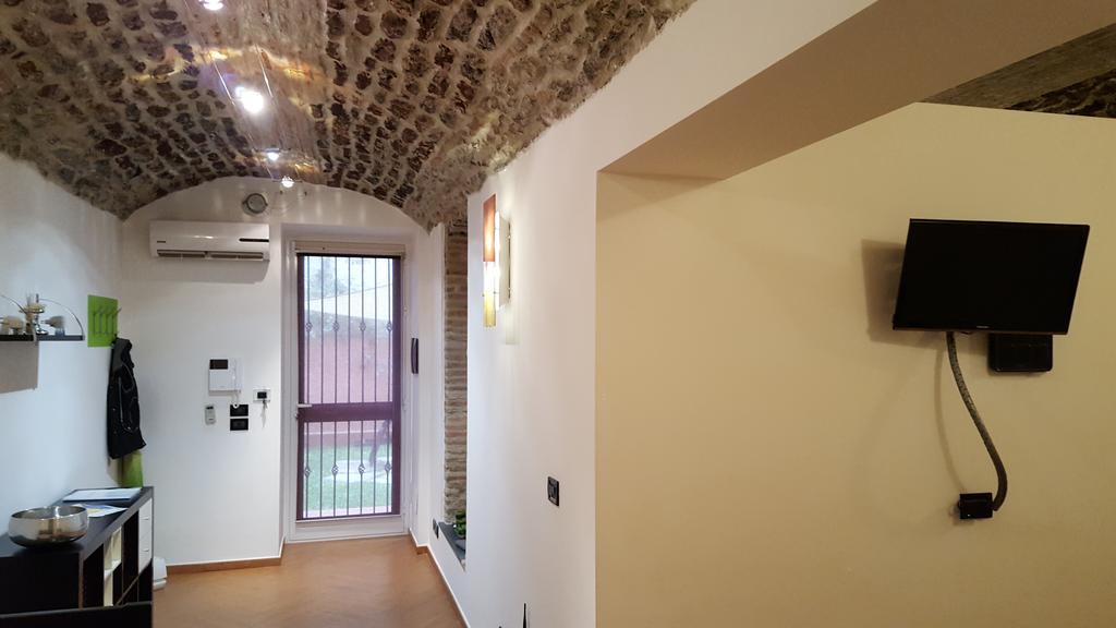 Incentro Apartments Milazzo Bagian luar foto
