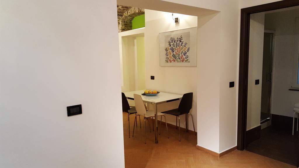 Incentro Apartments Milazzo Bagian luar foto