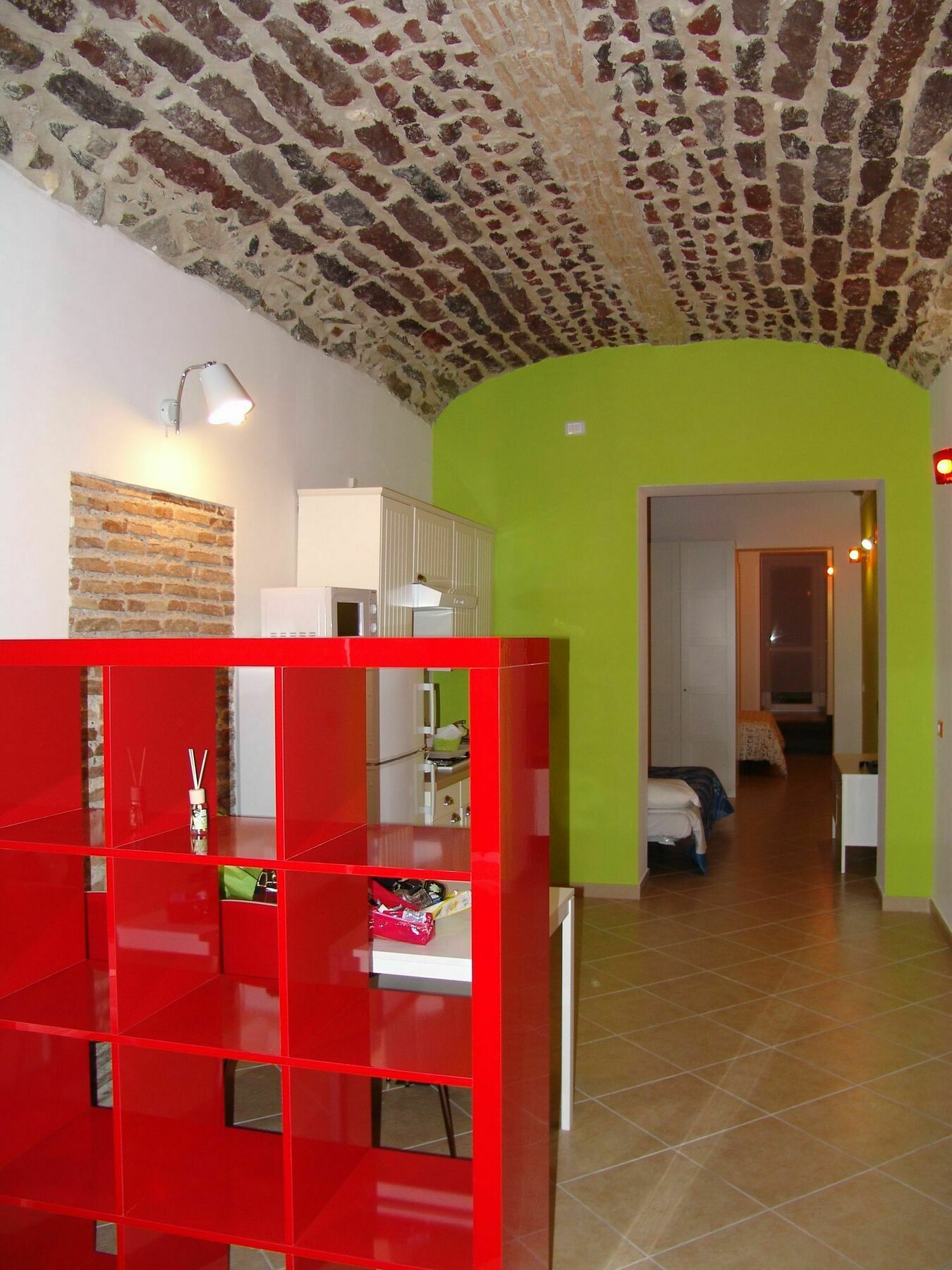 Incentro Apartments Milazzo Bagian luar foto
